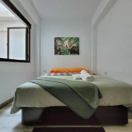 Apartamento 7 Esquivel Puerto de la Cruz (Tenerife)
