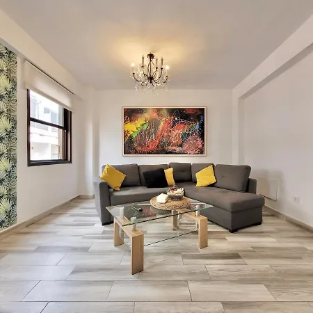 7 Esquivel Apartamento Puerto de la Cruz (Tenerife)