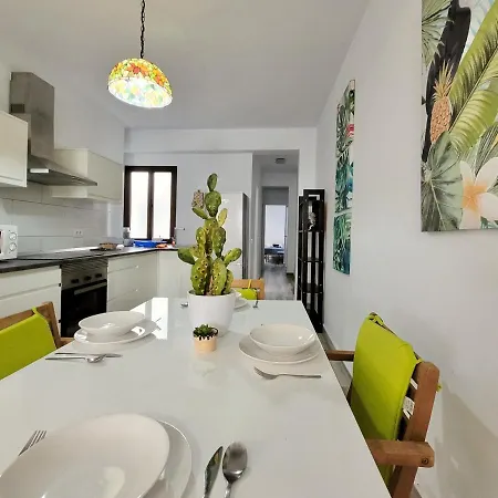 7 Esquivel Apartamento Puerto de la Cruz (Tenerife)